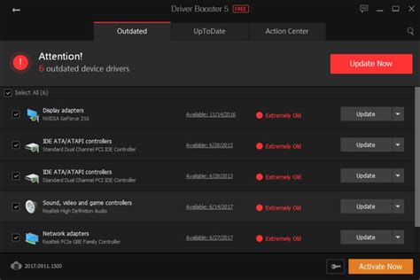 Driver booster 4.4 download
